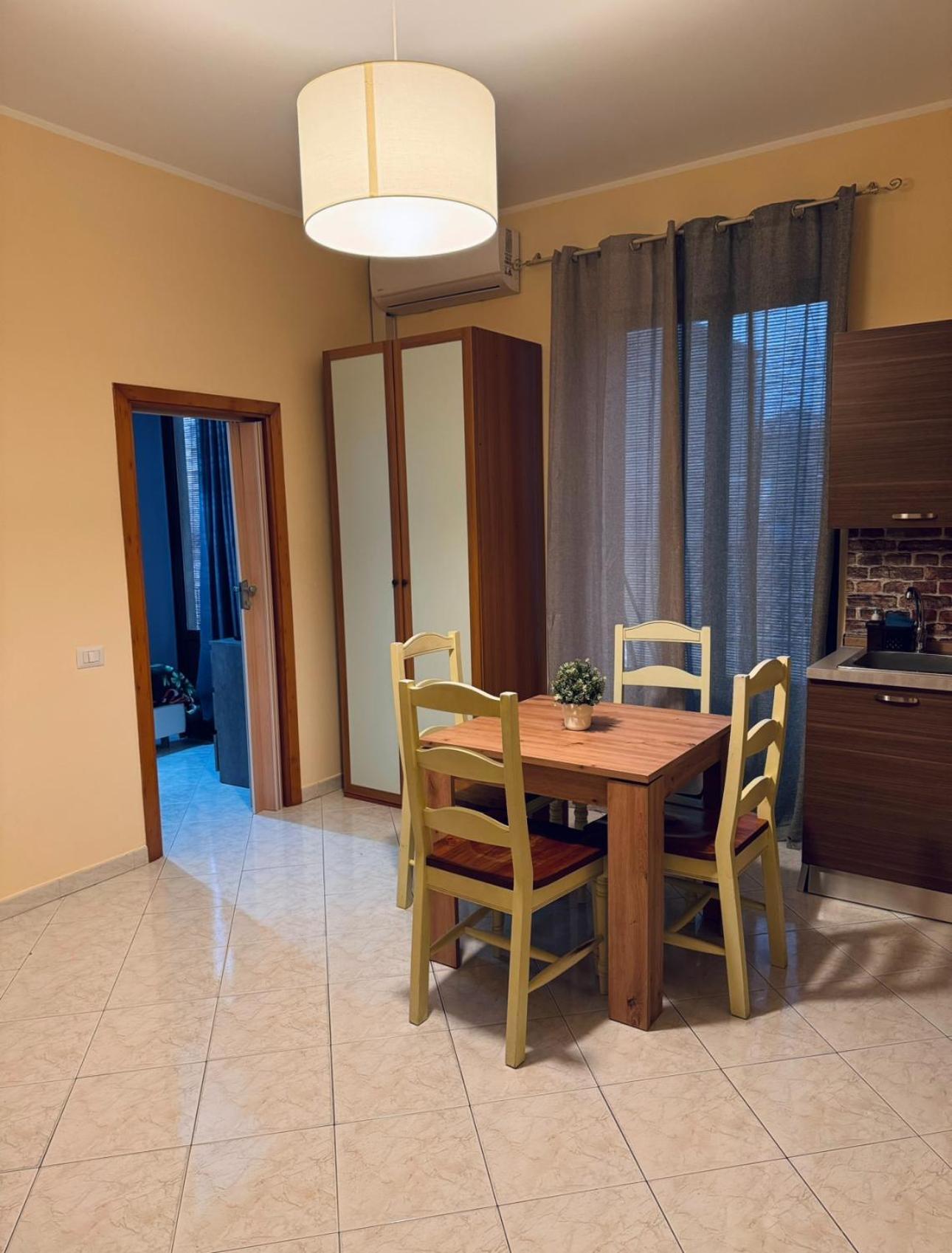 Апартаменты Caronda Etnea House Катания Экстерьер фото